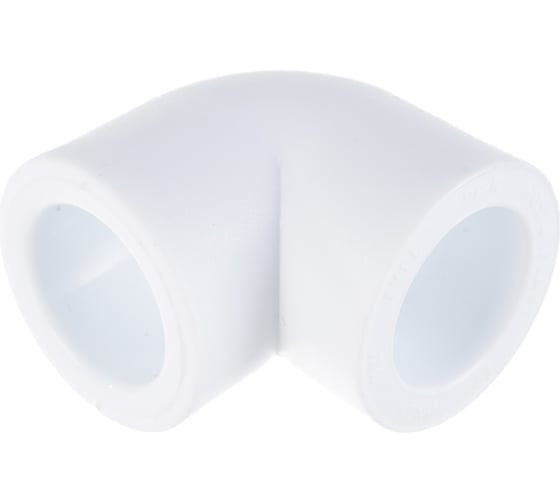 Изображение товара Угольник RTP PN25 90 градусов, внутр внутр D20 мм 10830