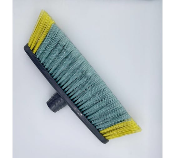 Изображение товара Щётка для пола и улицы YOZHIK Vileda 270x50x14 мм, 118 пучков, колодка из пластика синтетическое волокно, 2 цвета 04383-83-1582