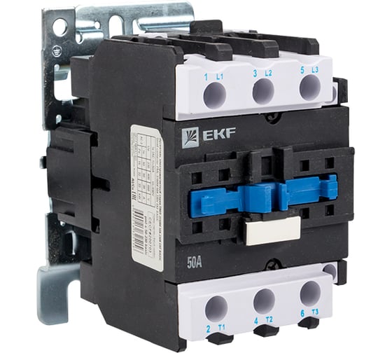 Изображение товара Пускатель EKF Basic серии ПМЛ-3160М, электромагнитный, 50А, 230В pml-s-50-230-basic