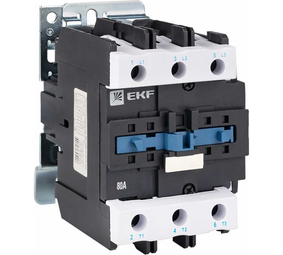 Изображение товара Пускатель EKF Basic серии ПМЛ-4160ДМ, электромагнитный, 80А, 230В pml-s-80-230-basic