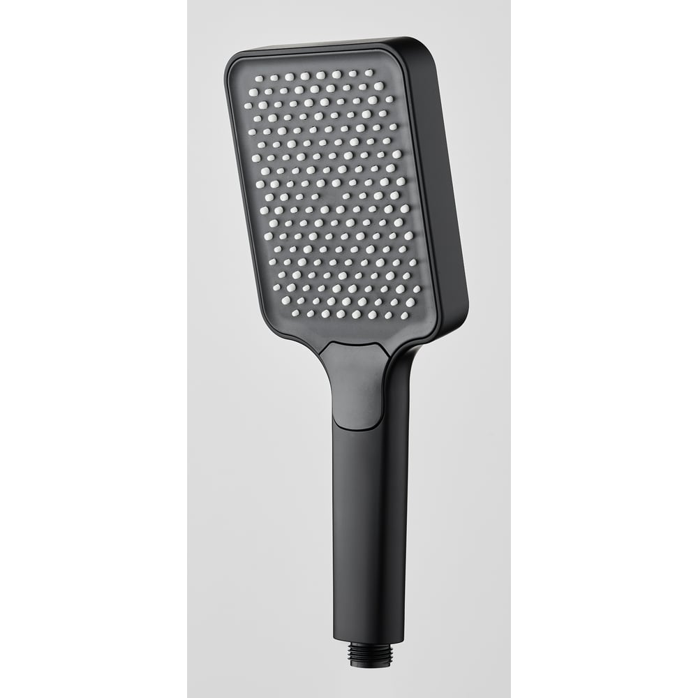 Изображение товара Лейка для душа SPLENKA 3 режима черная 107 мм модель S450.52.06