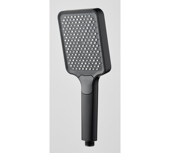 Изображение товара Лейка для душа SPLENKA 3 режима, черный S450.52.06