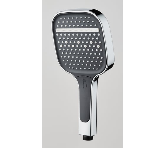 Изображение товара Лейка для душа SPLENKA 3 режима, хром S450.54