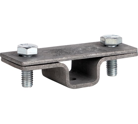 Изображение товара Держатель для полосы EKF PROxima с нержавеющими болтами, 1 пластина HZ lp-31540-1