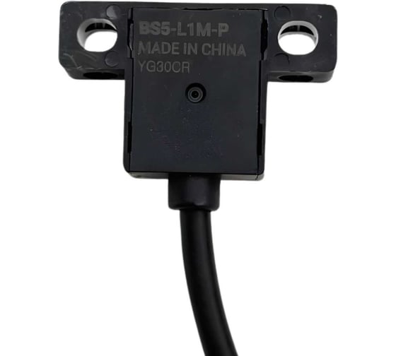 Изображение товара Оптический вилочный датчик Autonics BS5-L1M-P A1650002006R