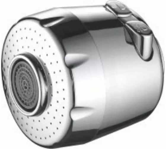 Изображение товара Насадка для лейки SPLENKA 2 режима, хром S452.01