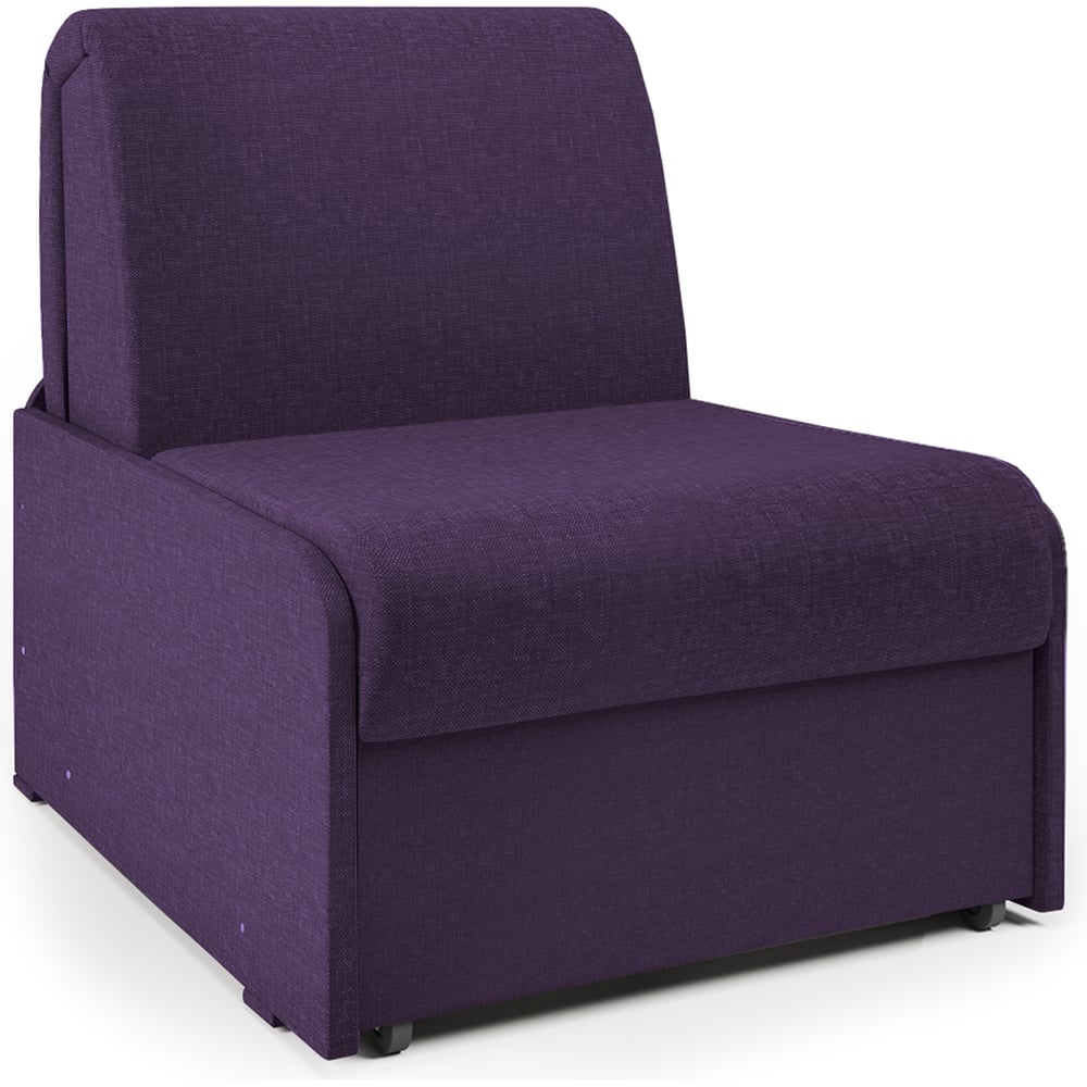 Изображение товара Кресло-кровать Шарм Коломбо БП 60 фиолетовый