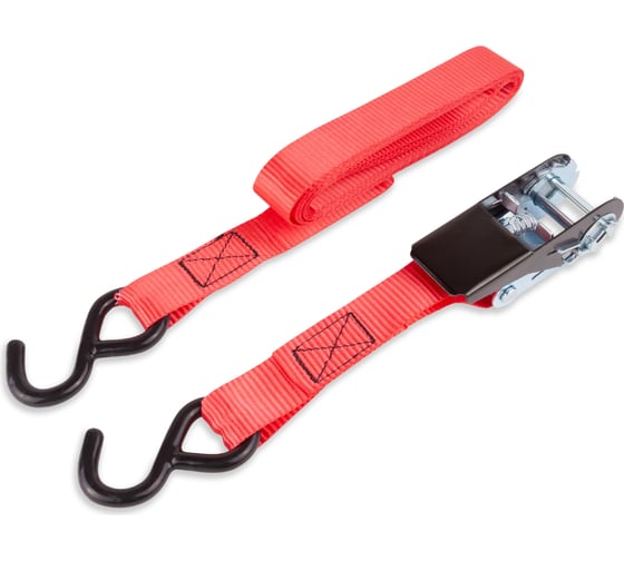 Изображение товара Стяжка для крепления груза DSV 25мм х 3,0м, 0,4 т R88201