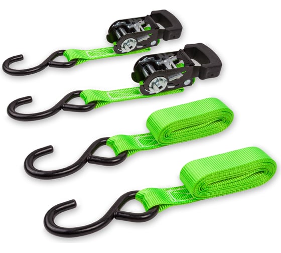 Изображение товара Стяжка для крепления груза DSV 25мм х 3м, 0,68 т, 2 шт R88102