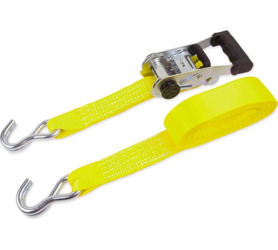 Изображение товара Стяжка для крепления груза DSV 38мм х 4,6м, 2,25 т R88011