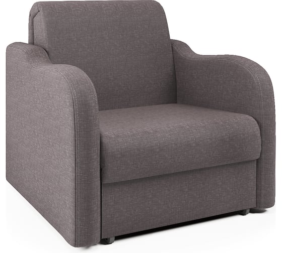 Изображение товара Кресло-кровать Шарм Коломбо 80 латте 170522201