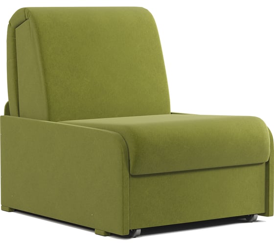 Изображение товара Кресло-кровать Шарм Коломбо БП 80 велюр Дрим эппл 170523761