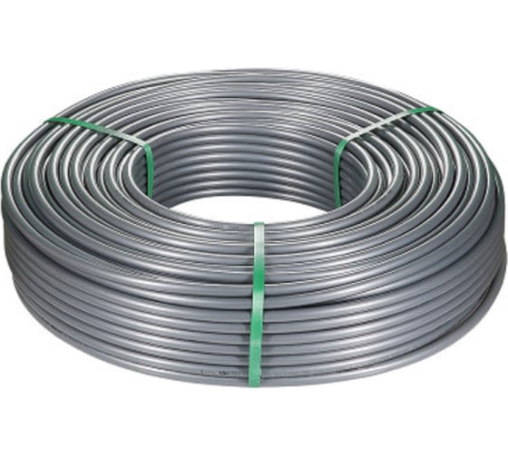 Изображение товара Напорная труба из сшитого полиэтилена Valtec с барьерным слоем EVOH, тип PE-Xa 162.2, бухта 200 м VA1622.3.C.200