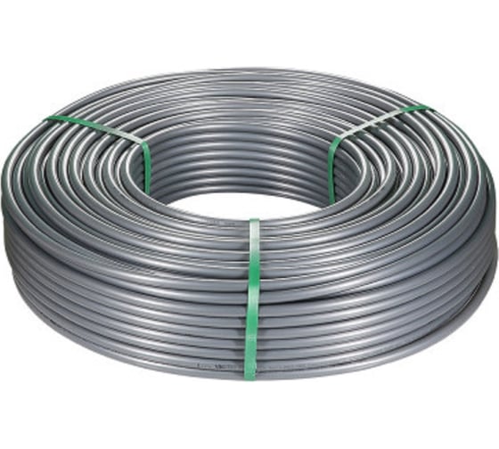 Изображение товара Напорная труба из сшитого полиэтилена Valtec с барьерным слоем EVOH, тип PE-Xa 253.5, бухта 50 м VA2535.3.C.050