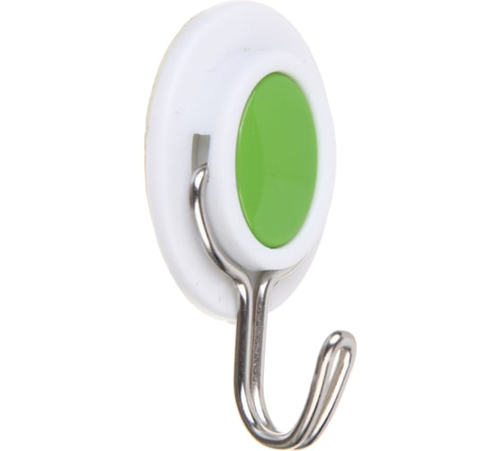 Изображение товара Крючки самоклеящиеся фигурные VETTA "Светофор", на блистере, 4 шт., пластик, металл 440-032