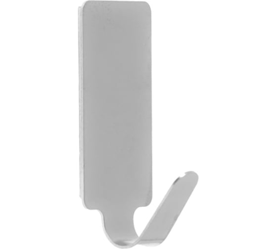 Изображение товара Набор крючков VETTA 6 шт., на липучке, в блистере, металл SD-1987 440-137