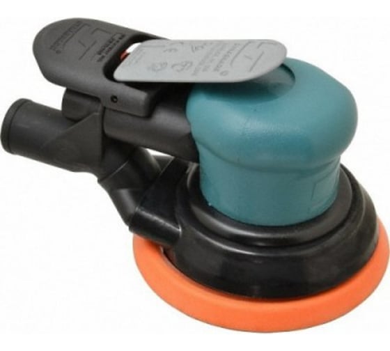 Изображение товара Орбитально-эксцентриковая шлифмашинка DYNABRADE DB с централизованной системой пылеотвода 59024