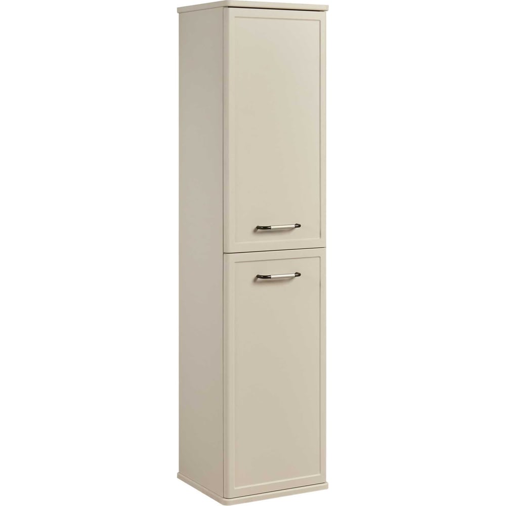 Изображение товара Шкаф-колонна AQUATON Нео-Классика Белый камень 00092854