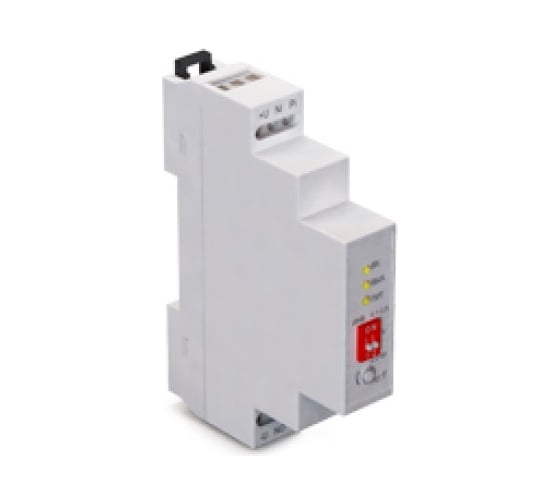 Изображение товара Блок контроля частоты ТЕКО CF1-1-G-E пластик 90х65х17,5,10...32 В DC,1PNP / 1NPN,IP20,-45...+65,DIN- рейка, 00-00035643