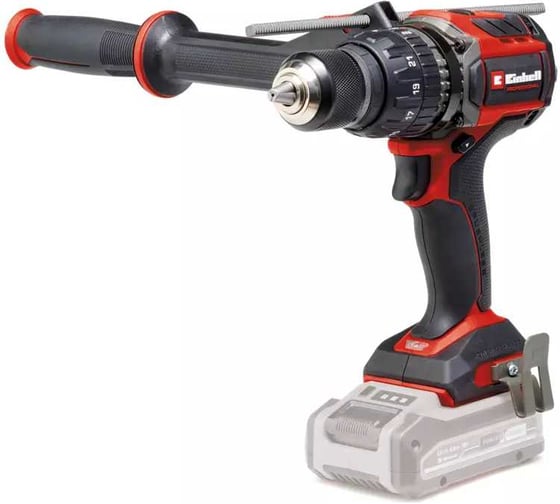 Изображение товара Дрель аккумуляторная ударная Einhell PXC TP-CD 18/120 Li-i BL, 18В, 120Нм, 0-500/2100/мин, патрон 13мм, без АКК и ЗУ 4514310