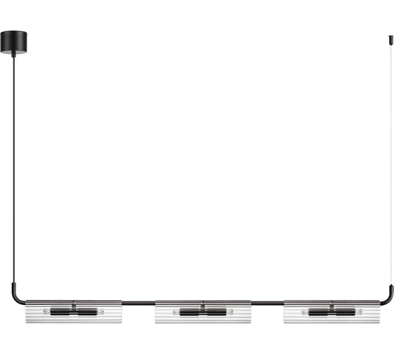 Изображение товара Подвес LUMION G9 6*20W TORONTO 6561/6