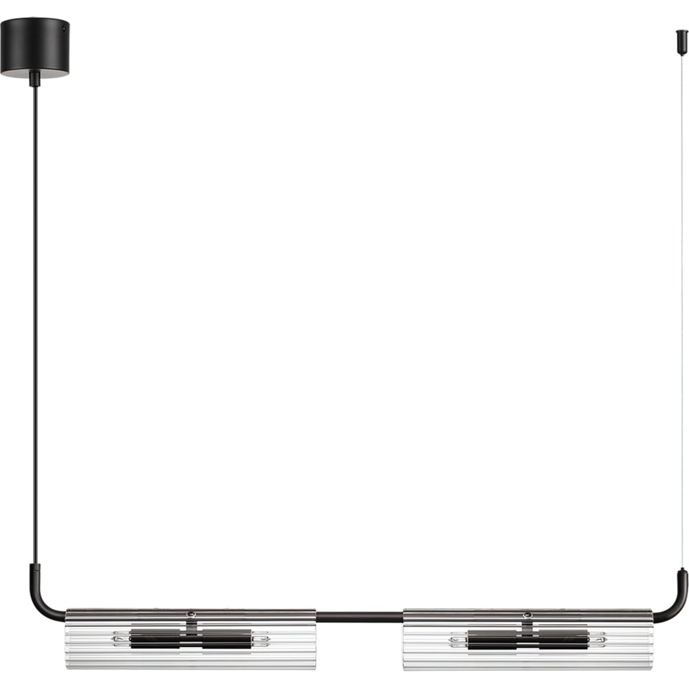 Изображение товара Подвесной светильник Lumion G9 4*20W Toronto 6561/4 стильный современный дизайн