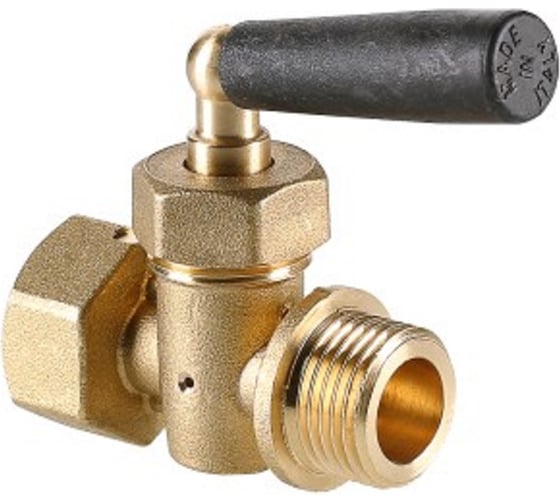 Изображение товара Кран для манометра VALTEC трехходовой, 1/2 VT.1807.RG.04