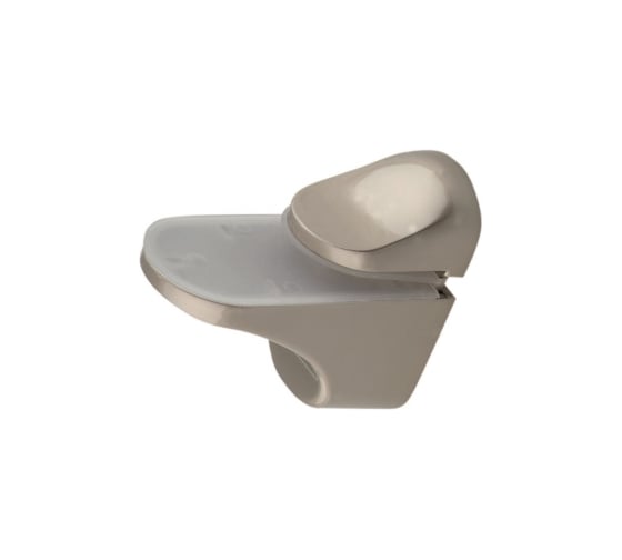 Изображение товара Полкодержатель Trodos 1186 50x57 мм, никель 304051