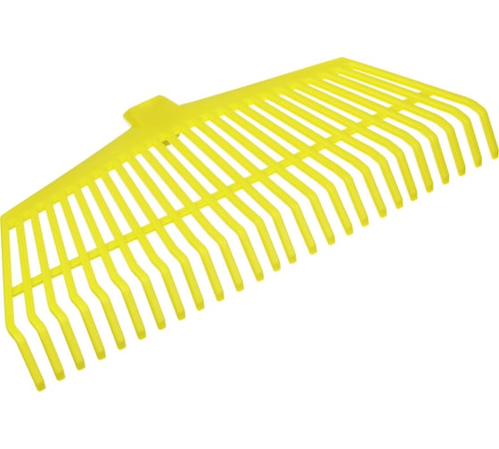 Изображение товара Грабли Inbloom насадка, 26 зубьев, 43x21см, PP 187-003