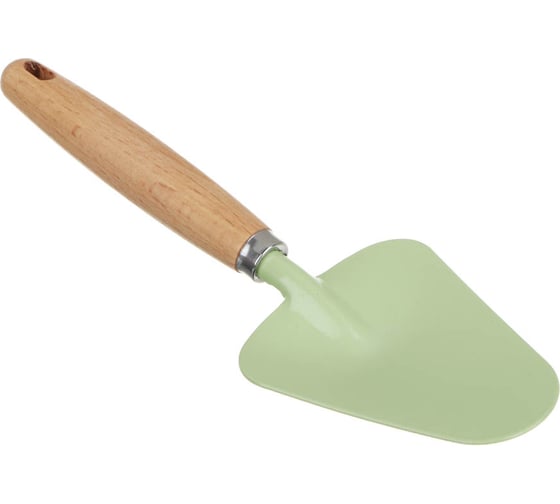 Изображение товара Лопатка садовая Inbloom 21x6.9см, бук, металл 181-086