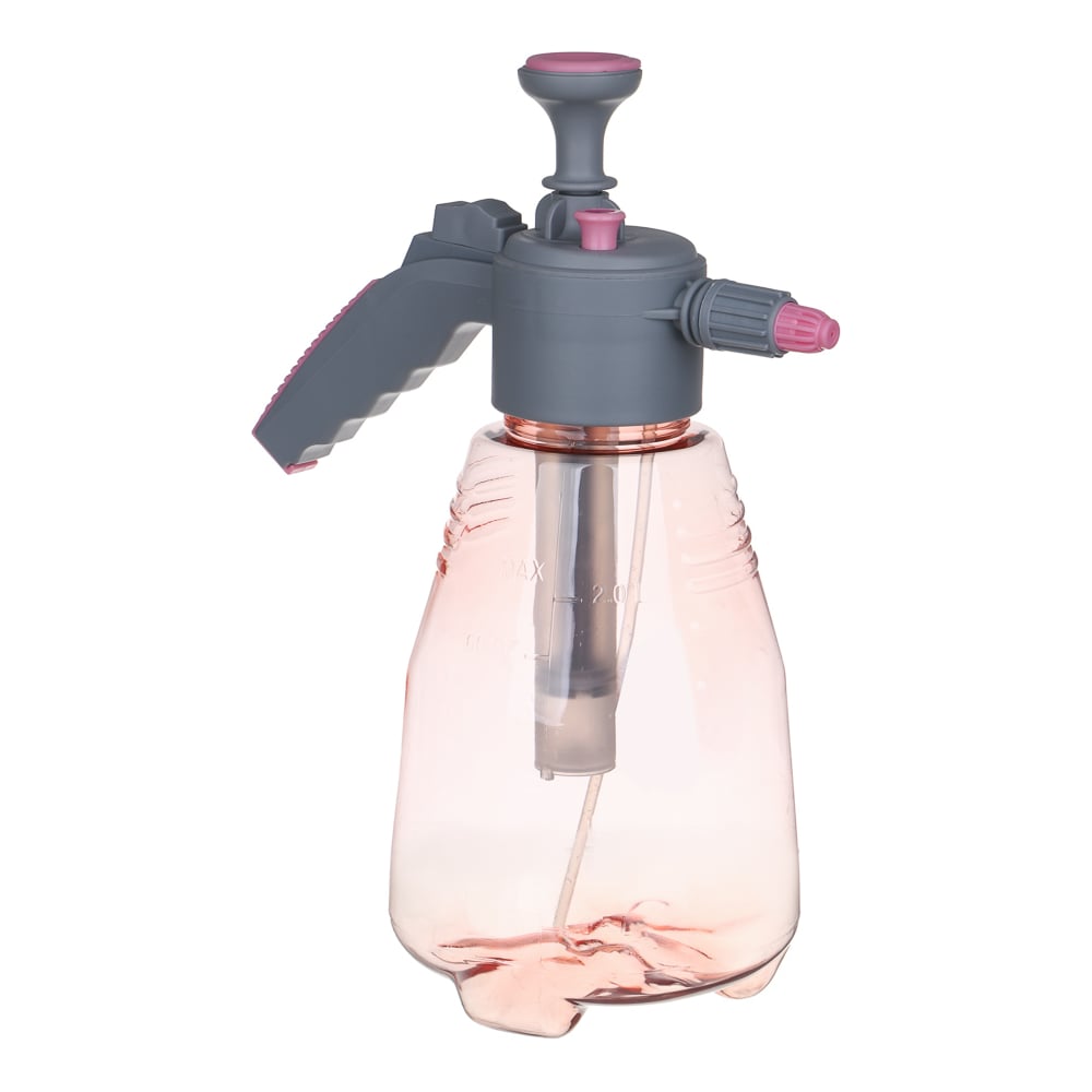 Изображение товара Опрыскиватель помповый Inbloom со штангой 2л, PE, PP 166-002