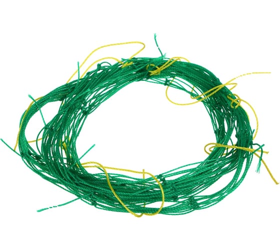 Изображение товара Сетка садовая для вьющихся растений Inbloom 0.8x1.8м, PE 165-003