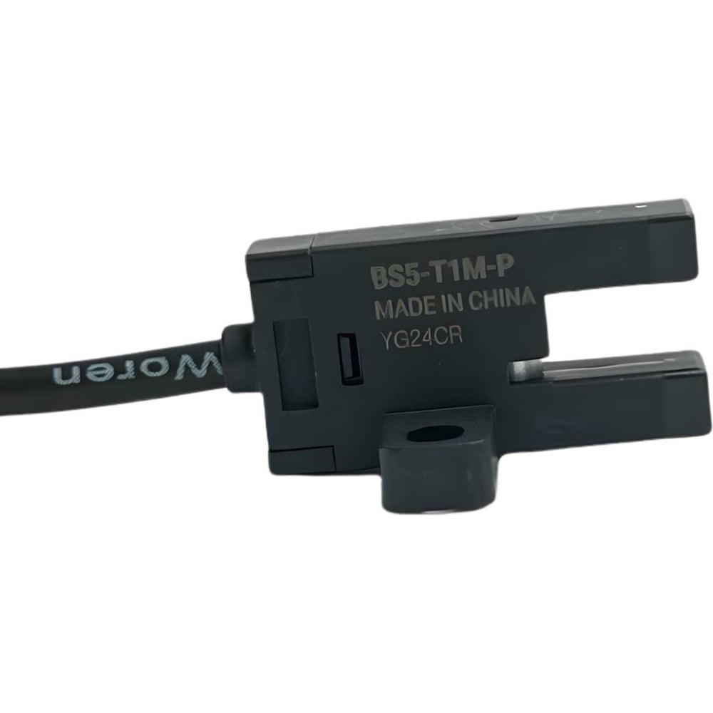 Изображение товара Оптический вилочный датчик Autonics BS5-T1M-P для автоматизации производства