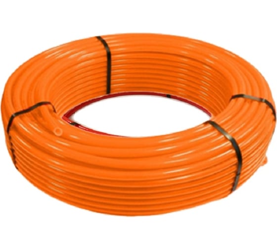 Изображение товара Труба RTP PEX а, с антидиффузионным слоем EVOH, теплый пол D 16х2.0, бухта 100 м 27666