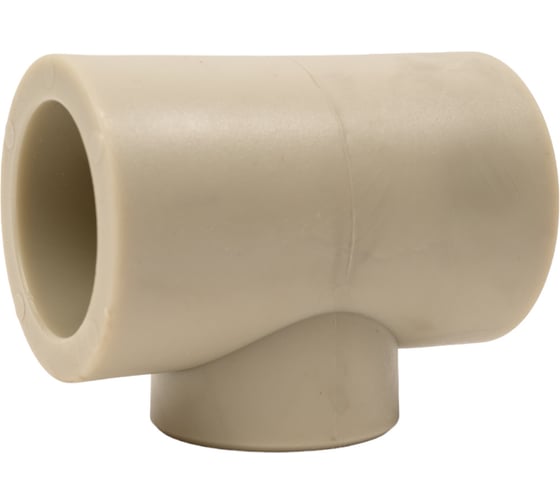 Изображение товара Тройник RTP переходной PN25 D40х32х40 мм, серый 11015