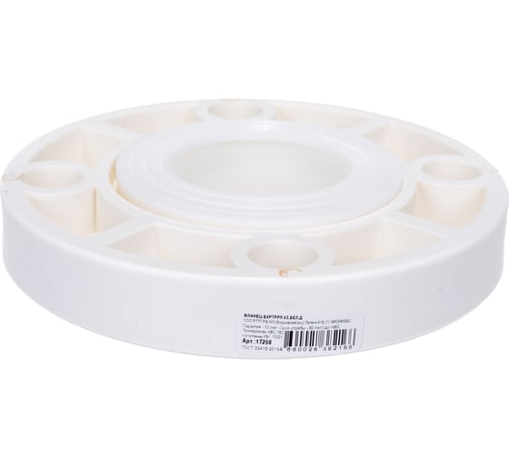 Изображение товара Фланец с буртом RTP ABS D63 17258