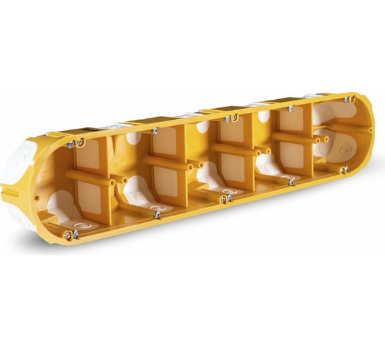 Изображение товара Установочная коробка огнестойкая для полых стен KOPOS 68х351х50мм KPL 64-50/5LD_NA