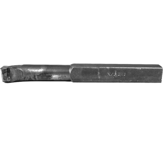 Изображение товара Резец резьбовой для внутренней резьбы 25x25x240 ВК8 ХИЗ ri.409.28