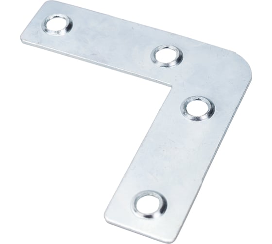 Изображение товара Плоский уголок Amig покрытие цинкование 1-50 Esc