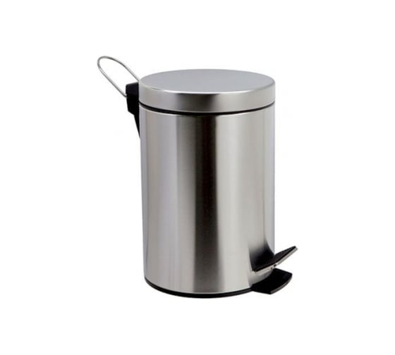 Изображение товара Урна mario с педалью 12л 15033