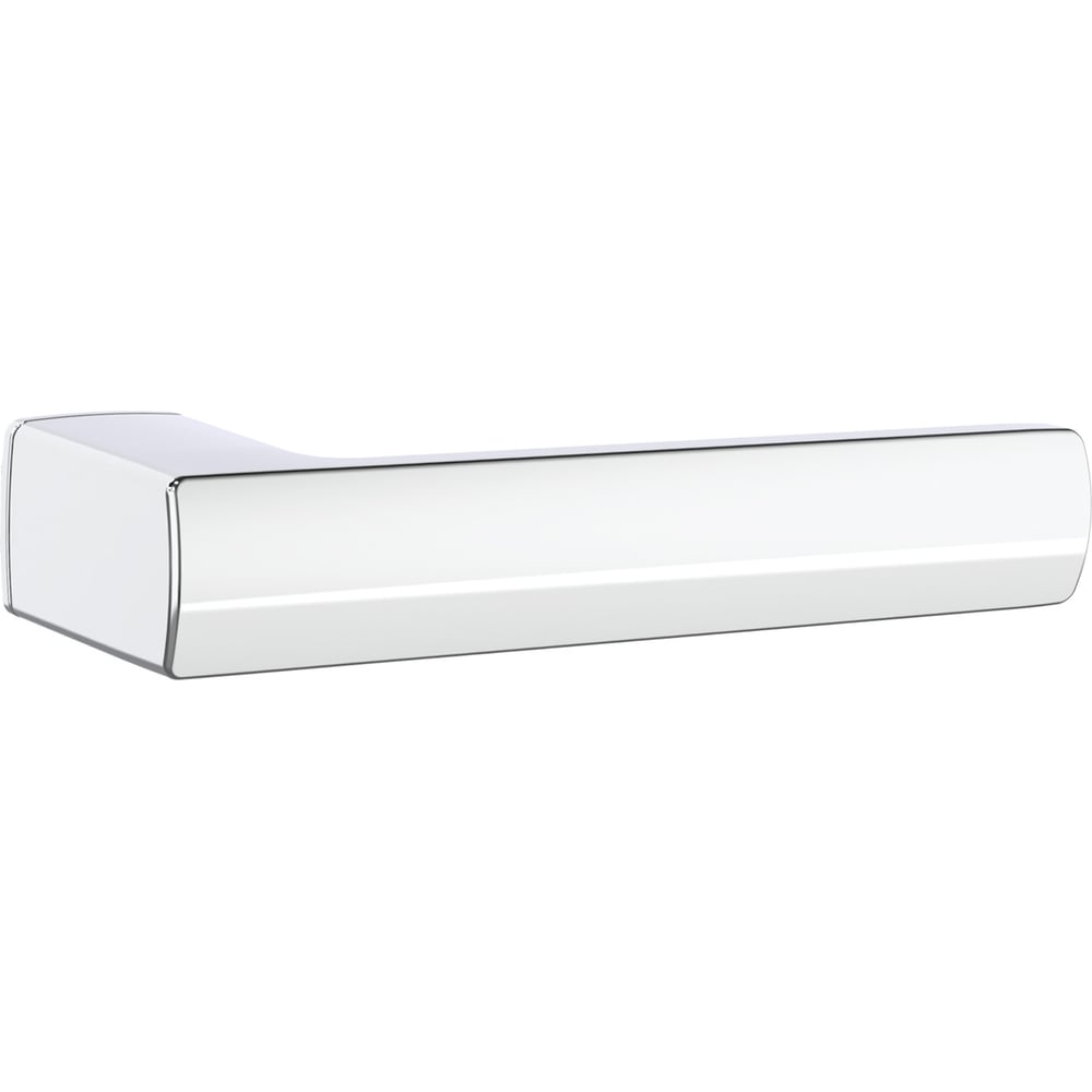 Изображение товара Ручка раздельная PUNTO K.EL.Q27.GANT CP-8 хром для межкомнатных дверей