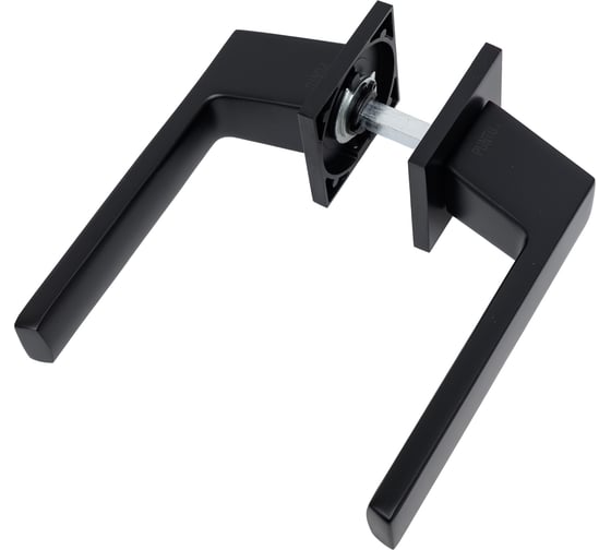 Изображение товара Ручка раздельная PUNTO K.ARC.Q52.DIPLOMAT BL-24 черный 57089