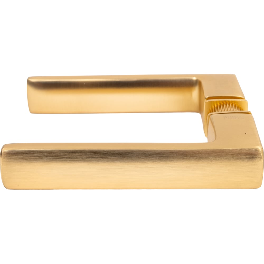 Изображение товара Ручка раздельная PUNTO K.EL.Q27.GANT SSG-39 сатиновое золото 48841