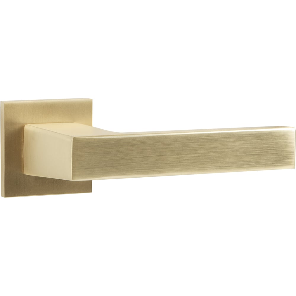 Изображение товара Ручка раздельная PUNTO K.ARC.Q52.DIPLOMAT SSG-39 сатинированное золото