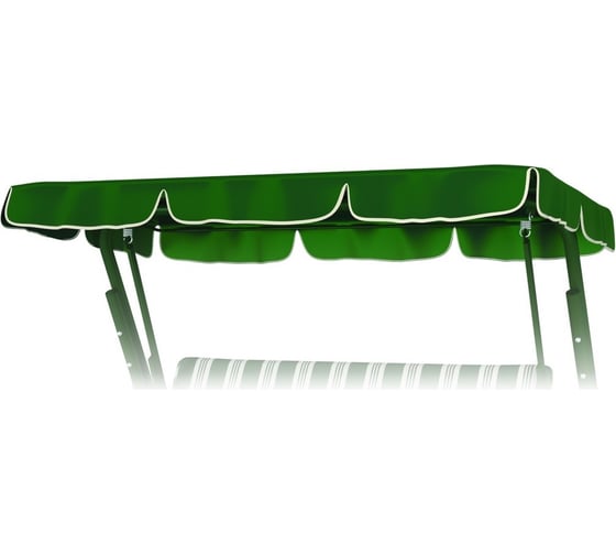 Изображение товара Тент для 3-х местных качелей Zalger Garden АК-2018/1