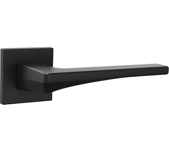 Изображение товара Ручка раздельная PUNTO K.ARC.Q52.ELEN BL-24 черный 48903