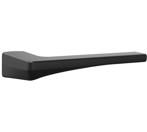 Изображение товара Ручка раздельная PUNTO K.EL.Q27.ELEN BL-24 черный 48835