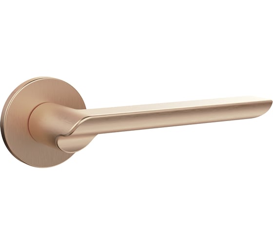 Изображение товара Ручка раздельная PUNTO R.ARC.R52.STEP SSG-39 сатиновое золото 48935