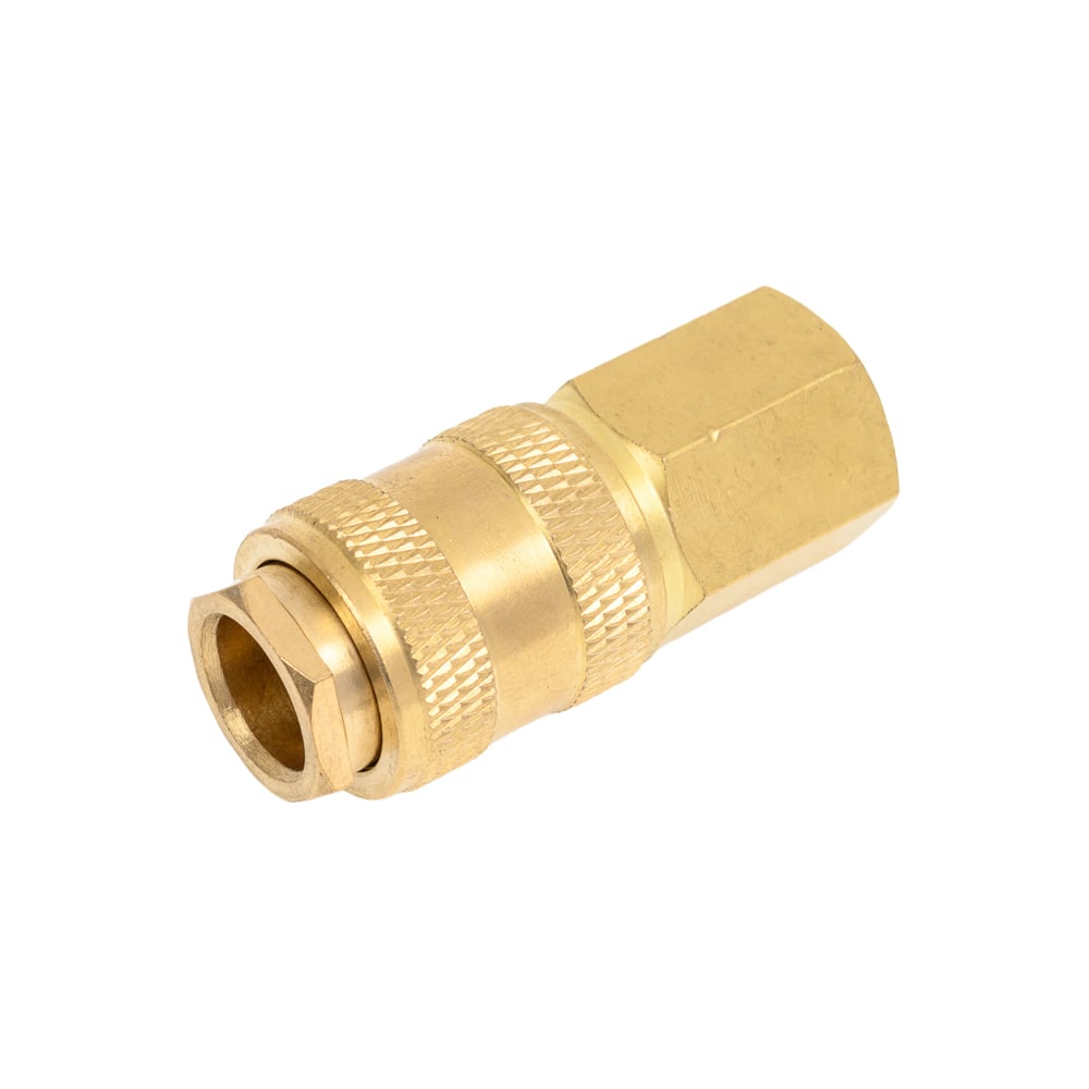 Изображение товара Штуцер пневматический внутренняя резьба 3/8" елочка 10 мм Partner