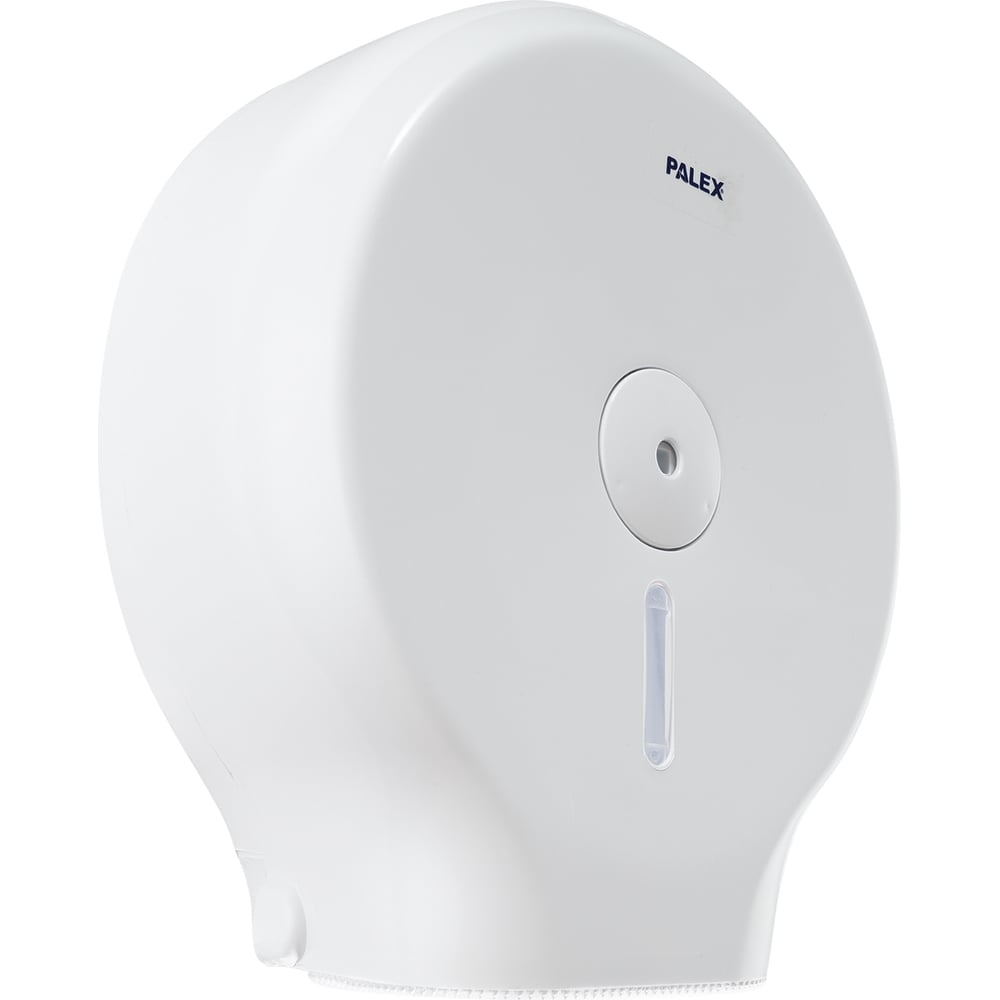 Изображение товара Диспенсер для туалетной бумаги Palex 200 м белый 3444-0